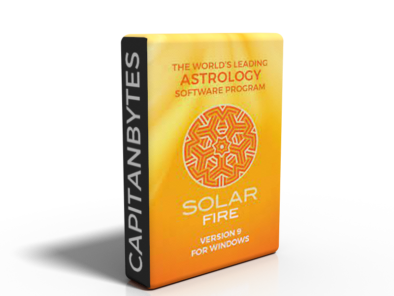 Solar Fire Software Solar Fire Astrology Software for Windows